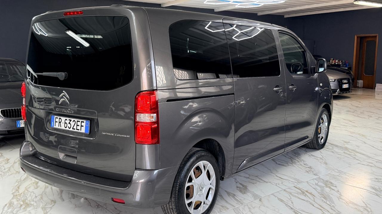 Citroen Spacetourer BlueHDi 180 S&S EAT8 XL Business