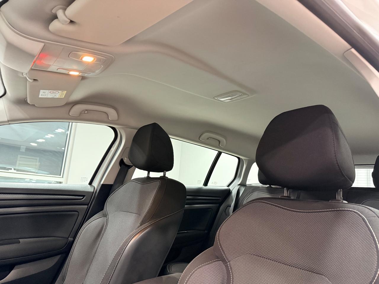 Renault Megane Mégane Sporter Blue dCi 115 CV Duel2