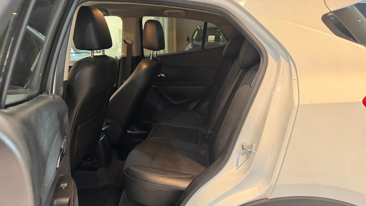 Opel Mokka X 1.6 CDTI Ecotec 4x2 - 2017