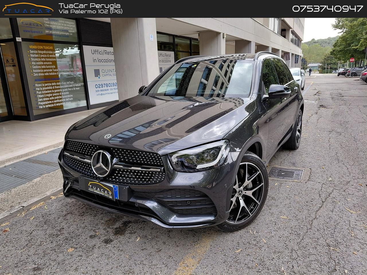Mercedes-Benz GLC 400 Premium Plus GLC 400 #6638