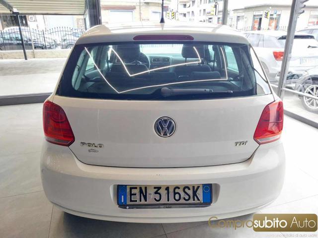 VOLKSWAGEN Polo 1.2 TDI DPF 5 p. BlueMotion 89g