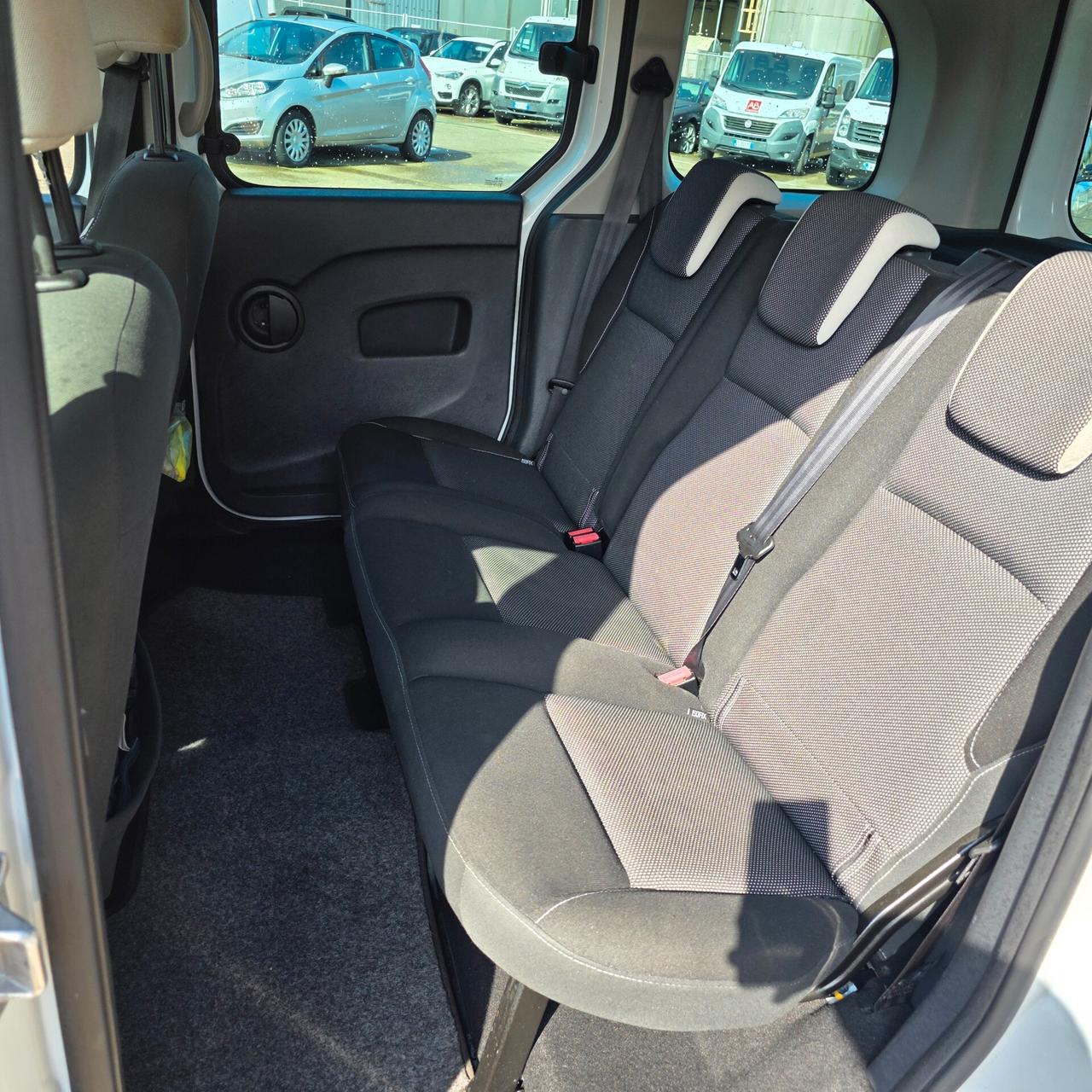 Renault Kangoo 1.5 dCi 90CV 5 porte Stop & Start Live