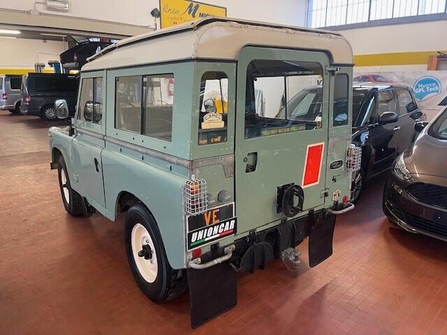 Land Rover Series 88 terza serie