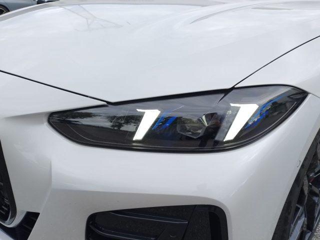 BMW 420 d 48V Cabrio Msport Pro Aut. Restyling