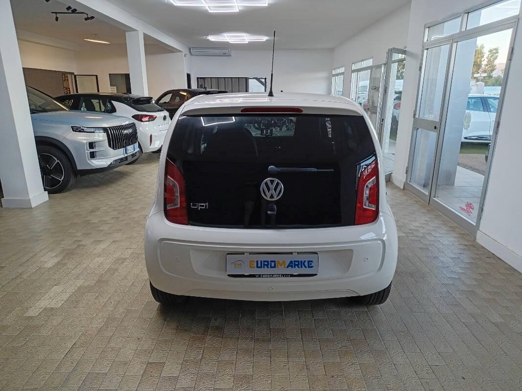 Volkswagen up! 5 Porte Up! 1.0 Move up! 75cv 5p