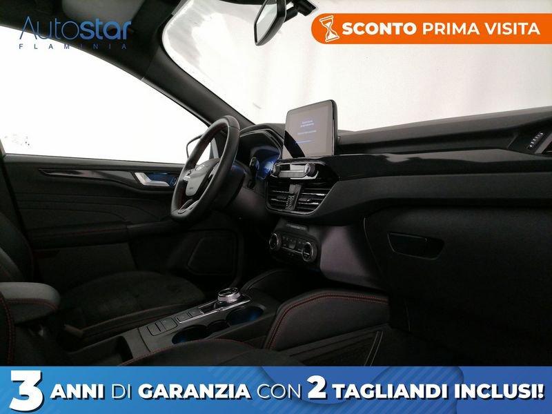 Ford Kuga 2.5 full hybrid ST-Line X 2wd 190cv cvt