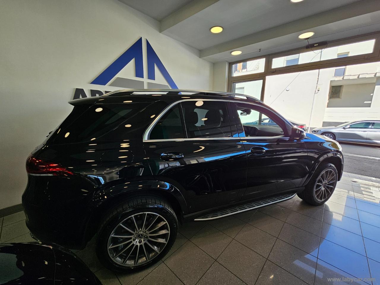 MERCEDES-BENZ GLE 350 de 4Matic EQ-Power Premium