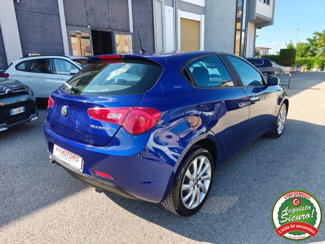 ALFA ROMEO Giulietta 1.6 JTDm 120 CV Super