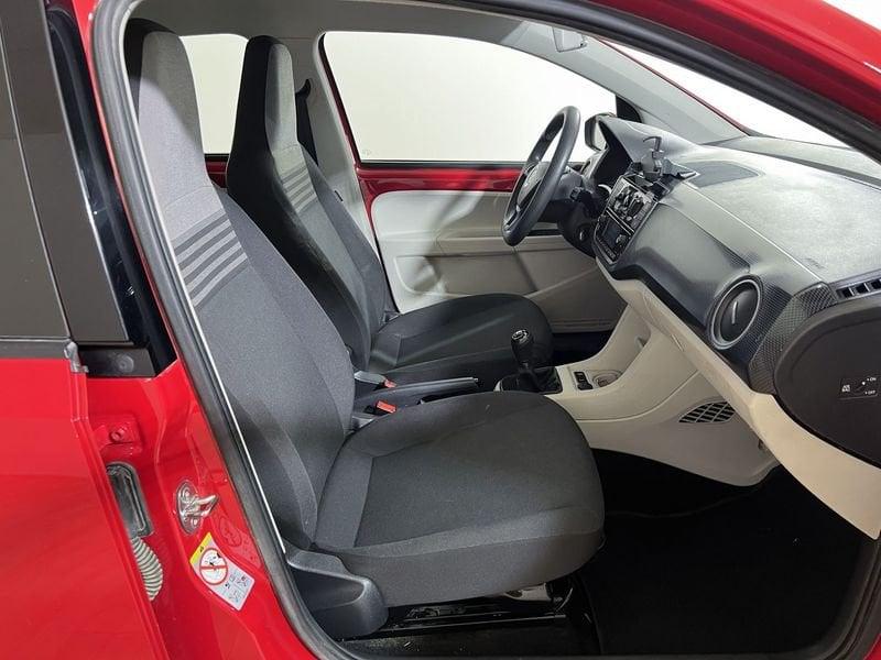 Volkswagen up! up! 5p 1.0 eco up! Move up! 68cv