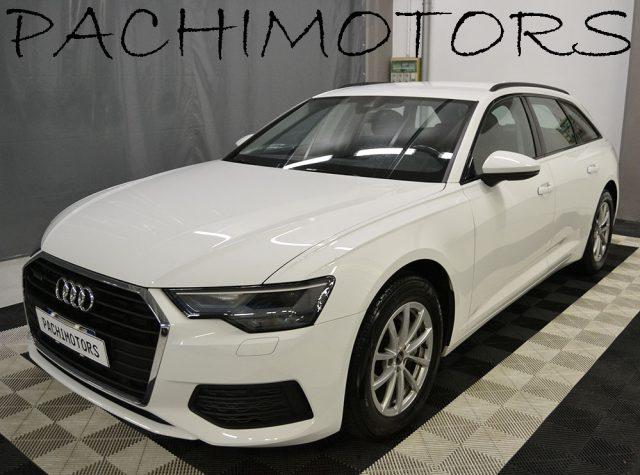 AUDI A6 Avant 40 2.0 TDI quattro ultra S tronic 1Prop **