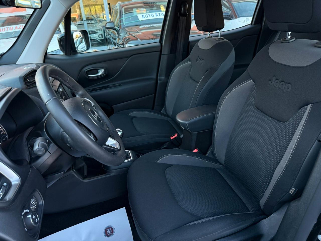 Jeep Renegade 1.6 MJ 130 CV Limited - 2022