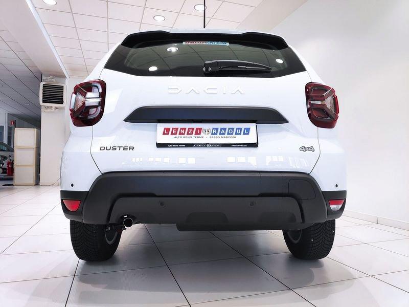 Dacia Duster 1.5 Blue dCi 8V 115 CV 4x4 Expression*4x4*AUTOCARRO 2 POSTI*