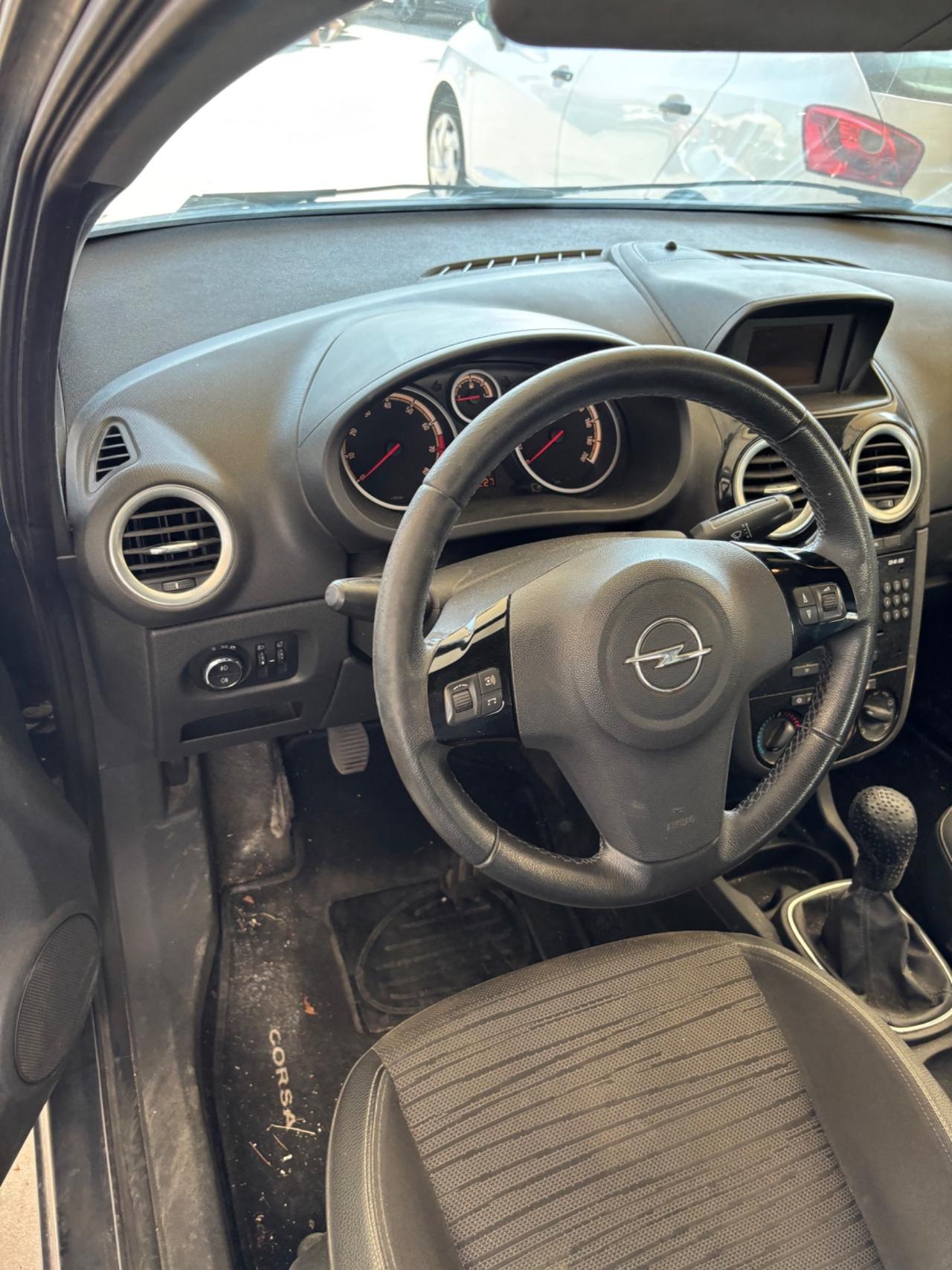 Opel Corsa 1.2 85CV 3 porte GPL-TECH Ecotec