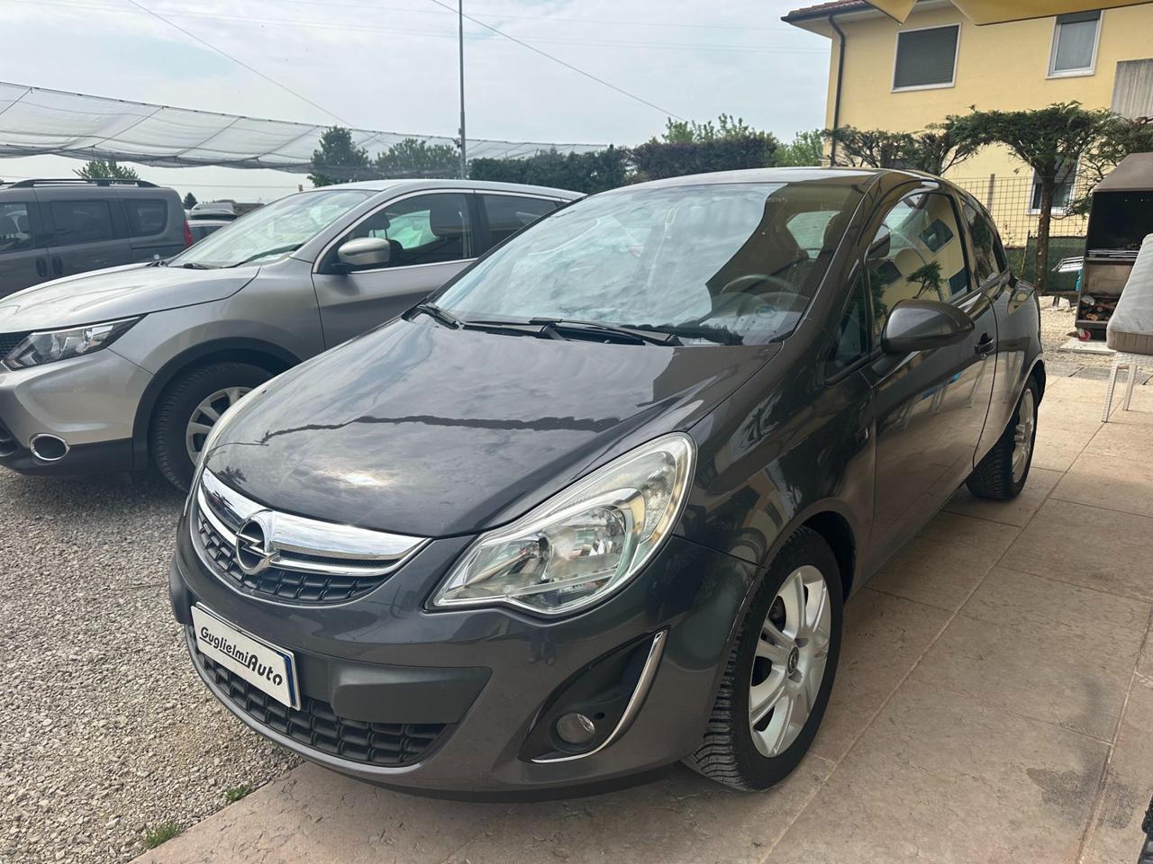 Opel Corsa 3 Porte Corsa 3p 1.3 cdti Edition (elective) 95cv fap