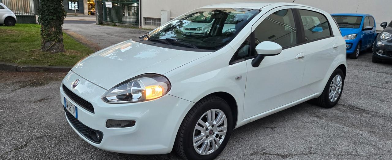 Fiat Punto Grande EVO 1.3MTJ