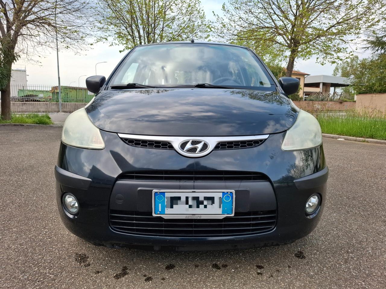 Hyundai i10 1.1 12V BlueDrive GPL Active