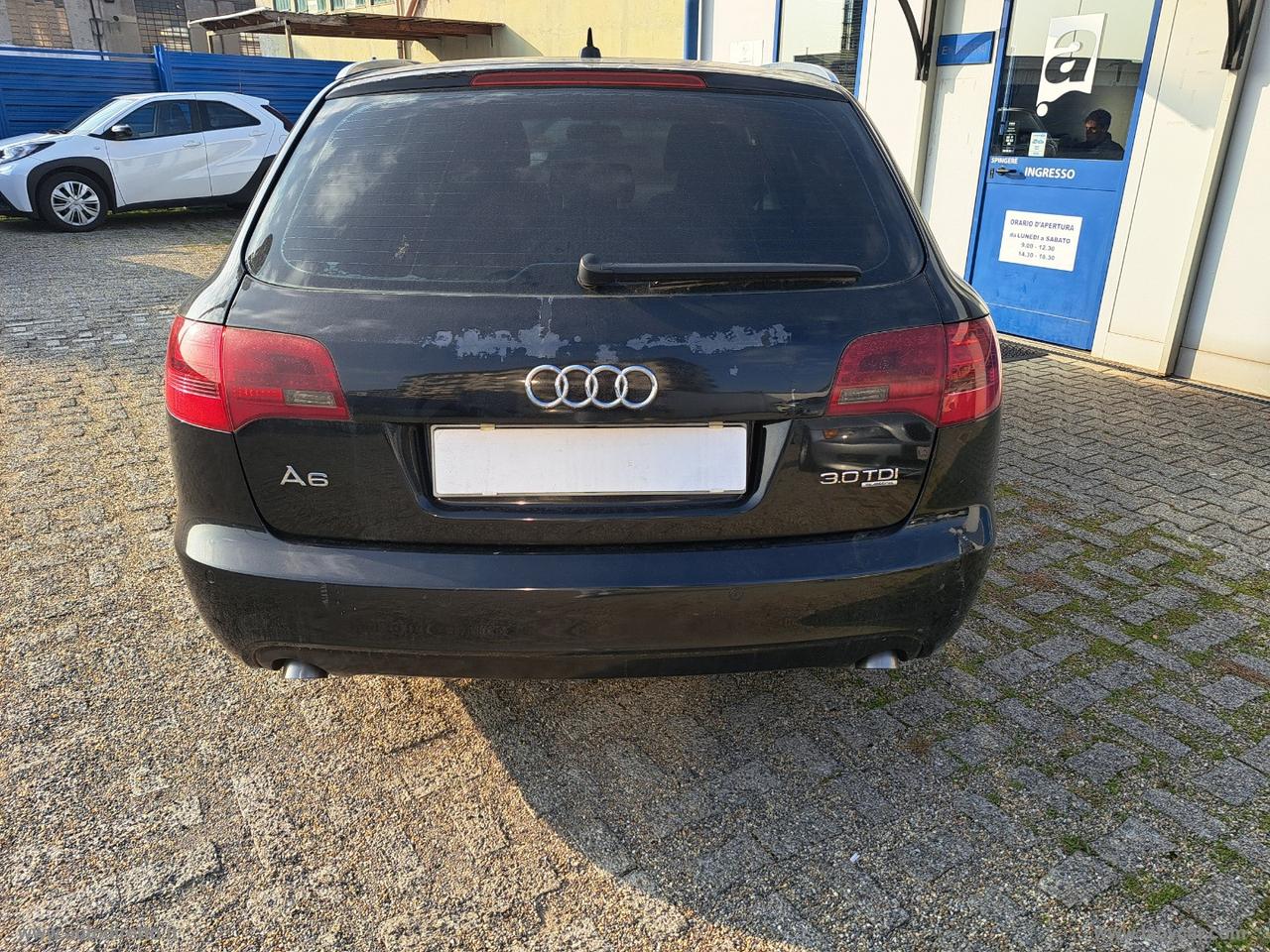 AUDI A6 Avant 3.0 V6 TDI quattro