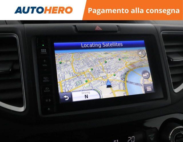 HONDA CR-V 1.6 i-DTEC Lifestyle Navi 2WD