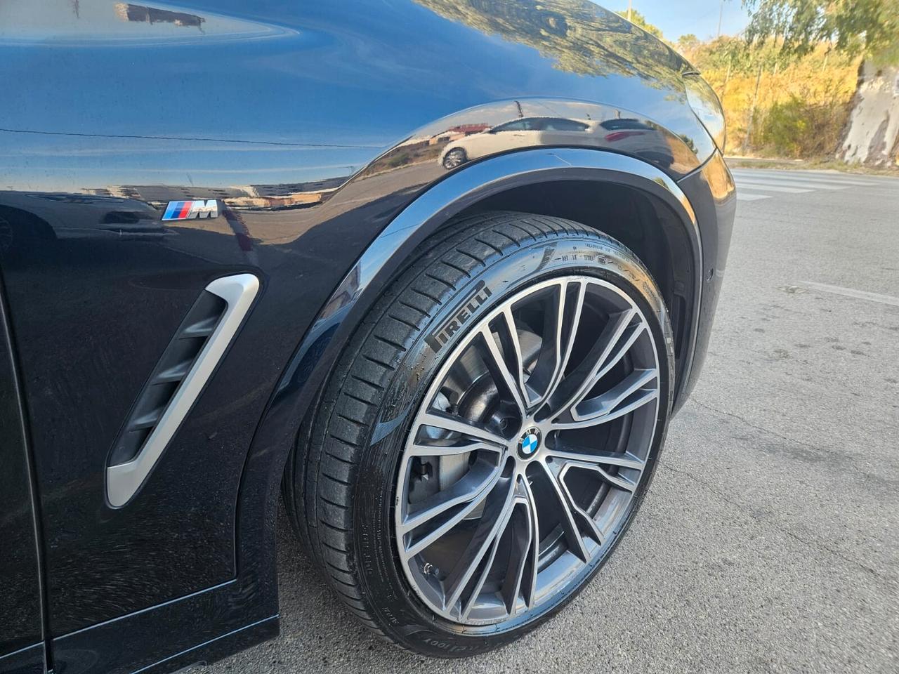 BMW X4 Msport xdrive 30d mhev 48V 249cv IVA ESPOSTA