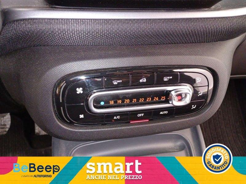 smart fortwo EQ PASSION MY19