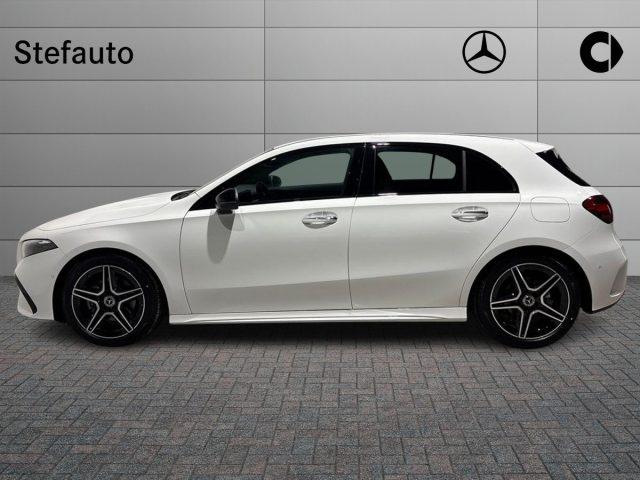 MERCEDES-BENZ A 180 d Automatic AMG Line Advanced Plus