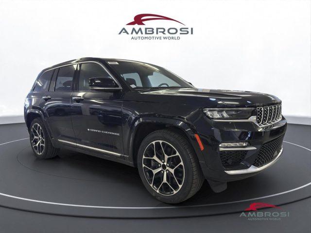 JEEP Grand Cherokee Summit Reserve 2.0 4xe PHEV 380cv AT8