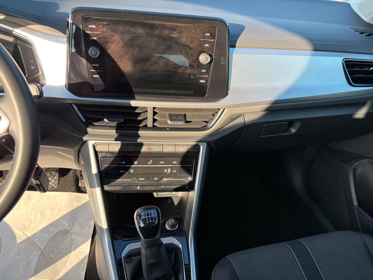 Volkswagen T-Roc 2.0 TDI SCR R-Line