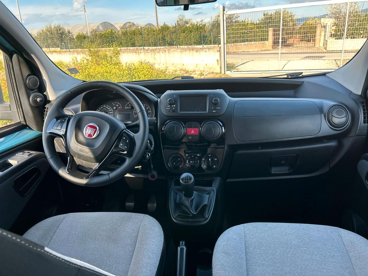 Fiat Qubo 1.3 MJT 80 CV Lounge