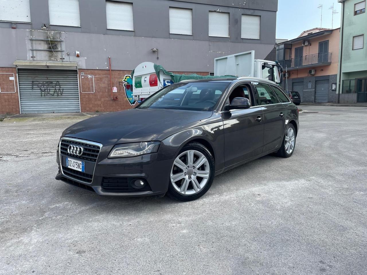 Audi A4 Avant 2.0 TDI 143CV F.AP. Advanced