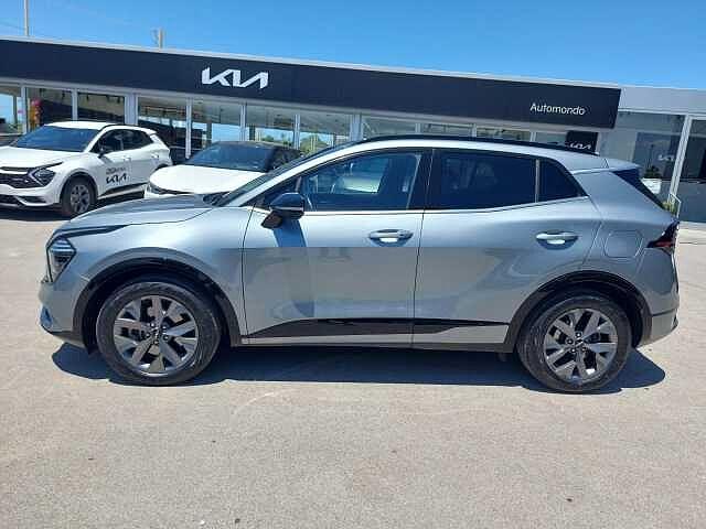 Kia Sportage 1.6 TGDi HEV AT GT-line