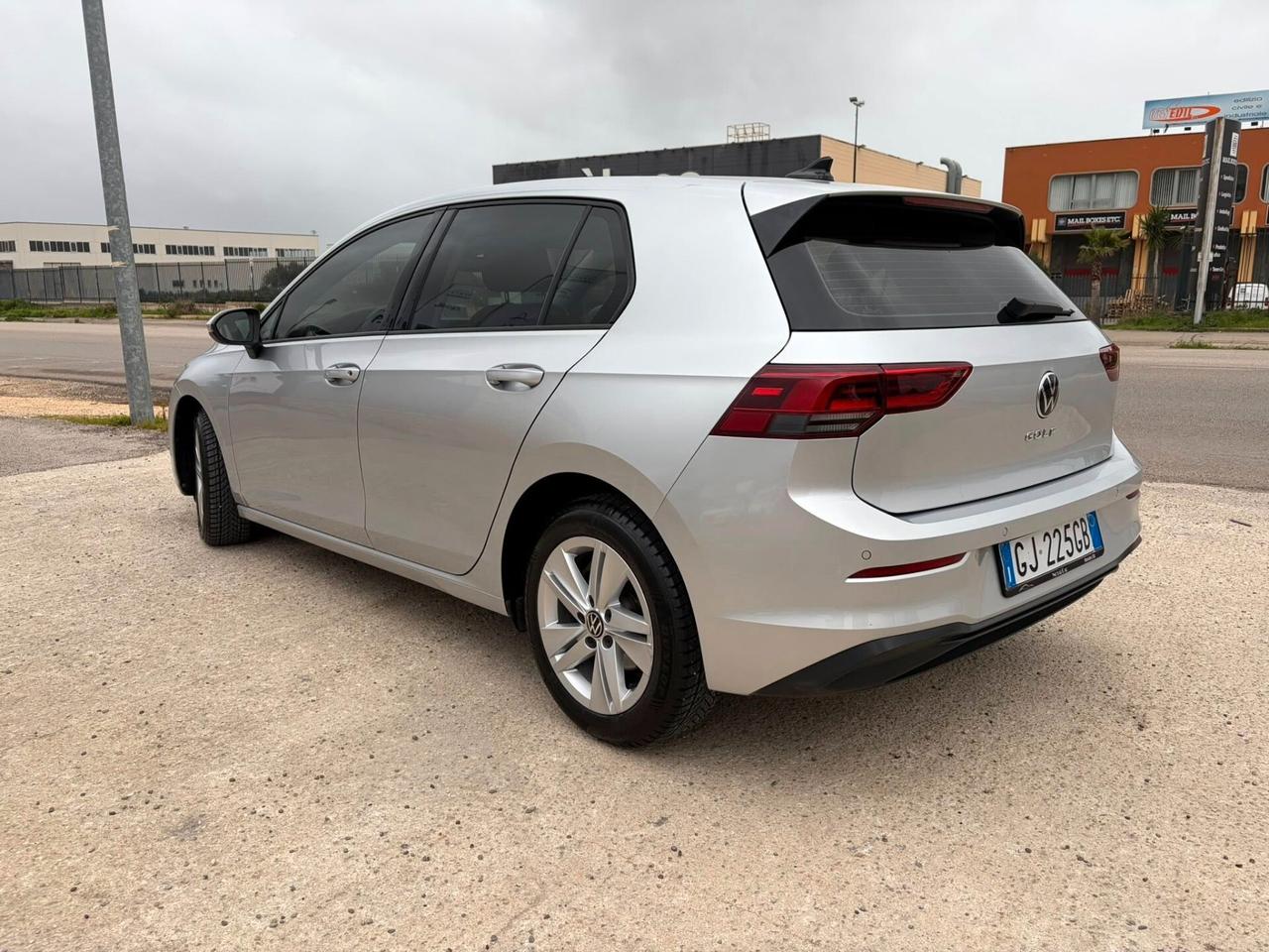 Volkswagen Golf 2.0 TDI DSG SCR Style