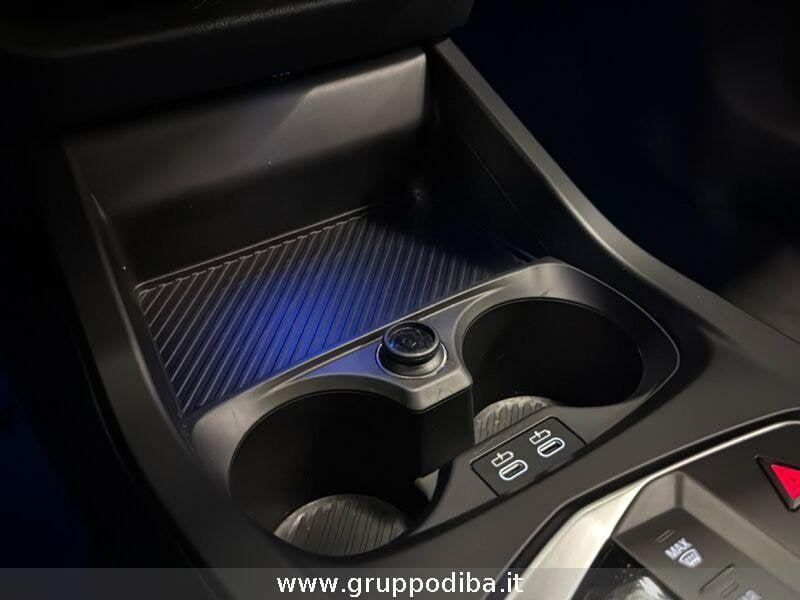 BMW Serie 1 F70 120d 48V MSport Design auto