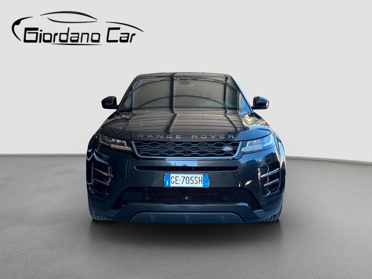 Land Rover Range Evoque 2.0D I4 204 CV AWD Auto R-Dynamic S