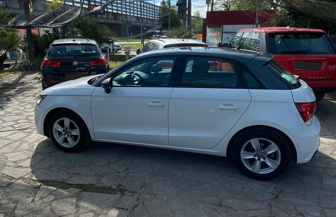 Audi A1 1.0 TFSI NEOPATENTATI