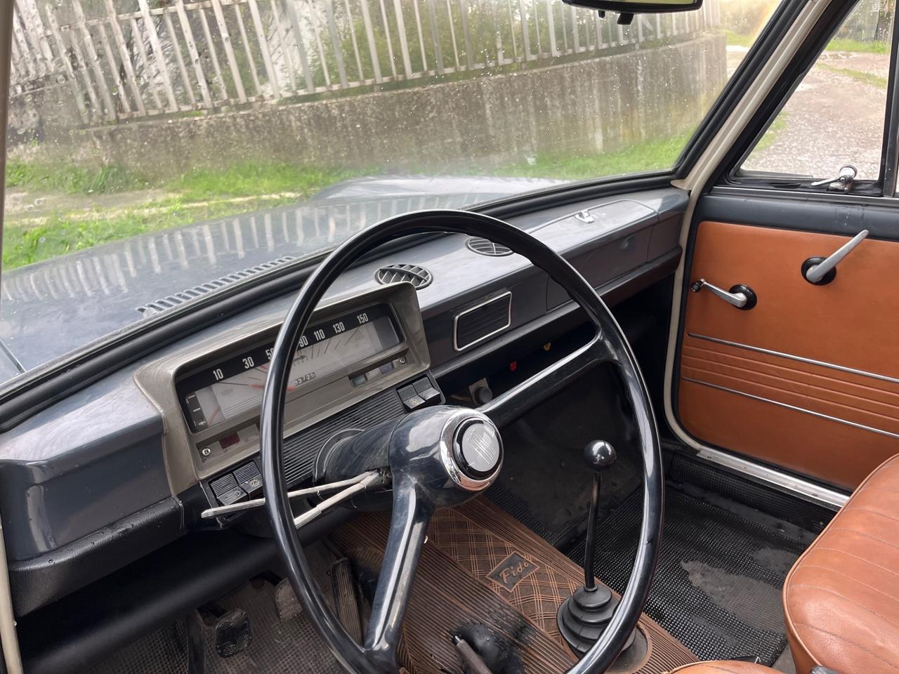 Fiat 1100 R Familiare
