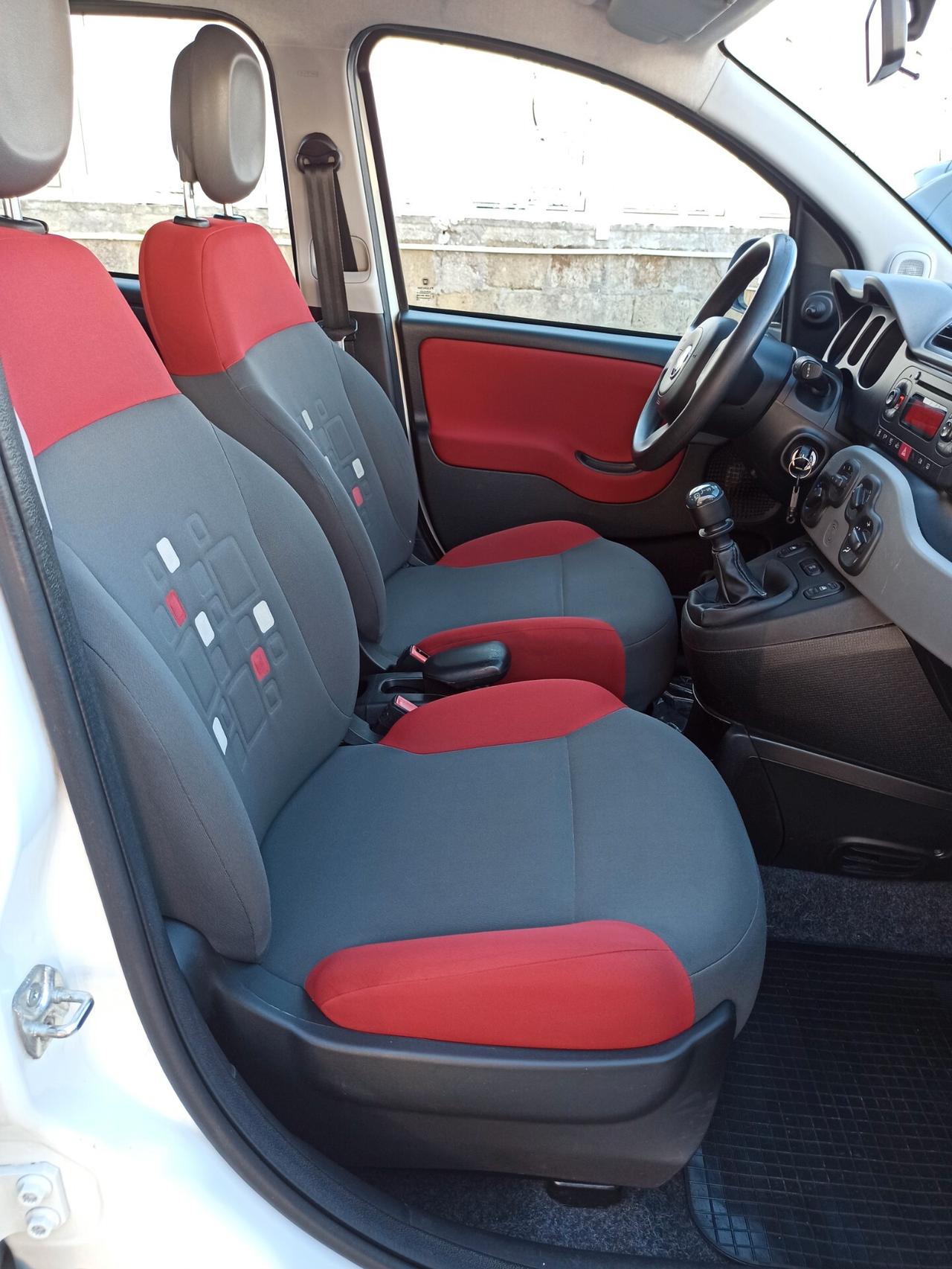 Fiat Panda 1.2 69 cv Easy