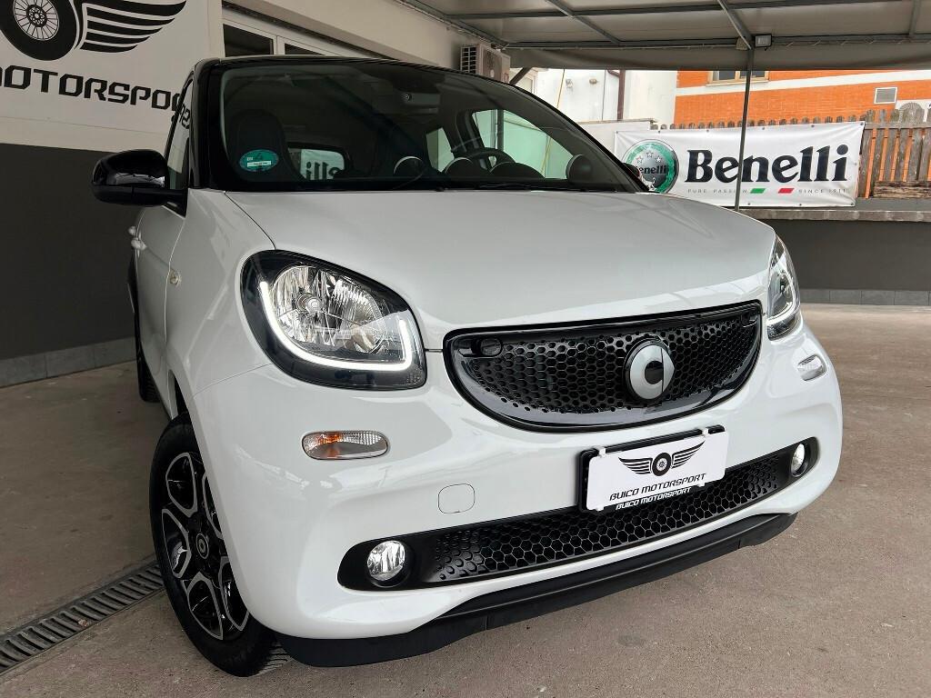 Smart Forfour Prime 1.0 71 CV *PREZZO REALE*