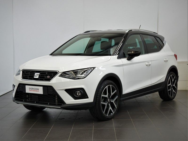 Seat Arona 1.0 tgi fr 90cv