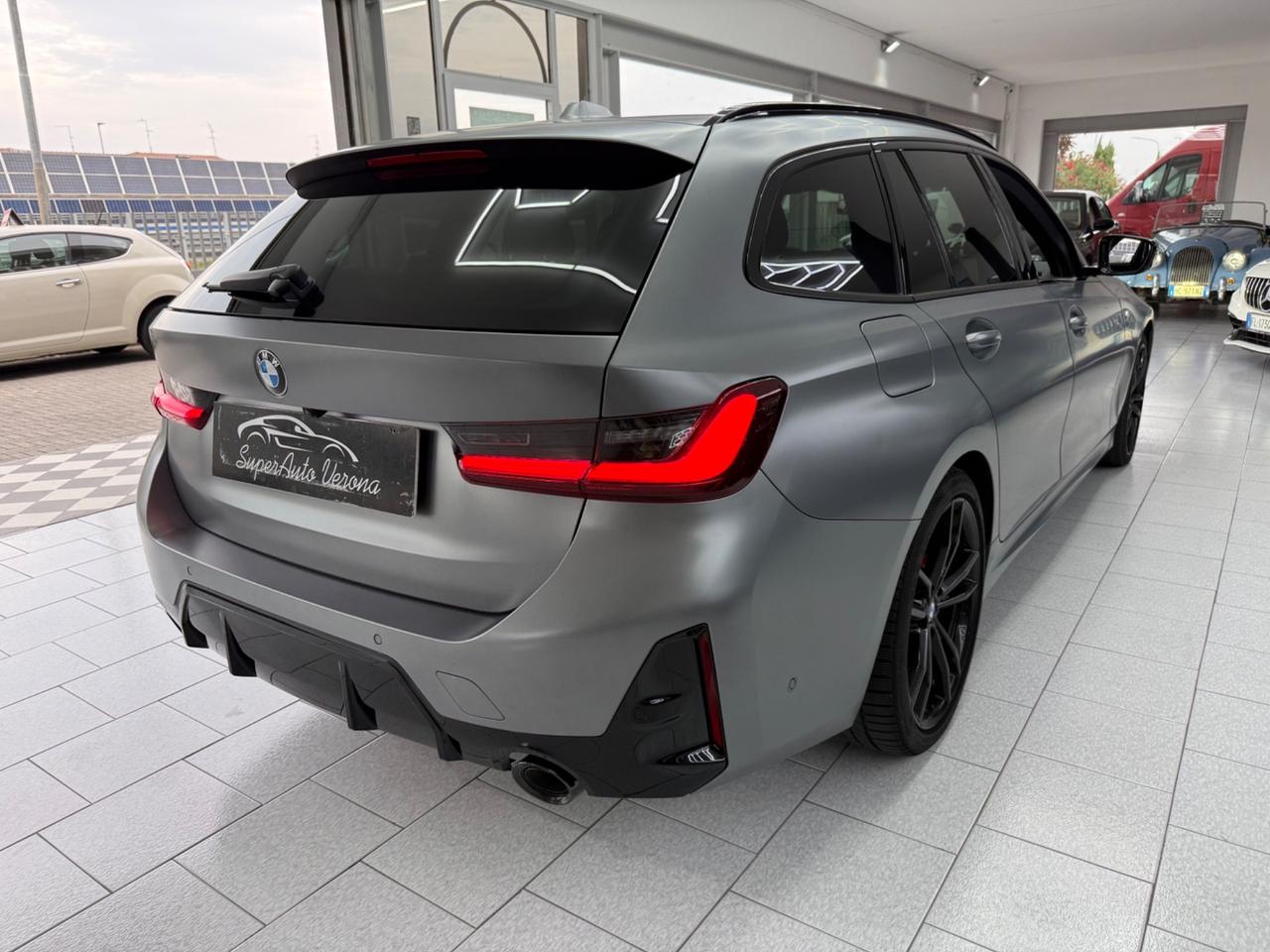 Bmw 320 320d 48V MHEV xDrive Msport