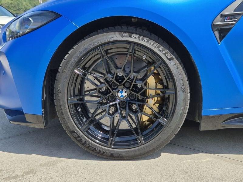 BMW Serie 3 M3 G81 2022 Touring M3 Touring 3.0 Competition M xdrive auto