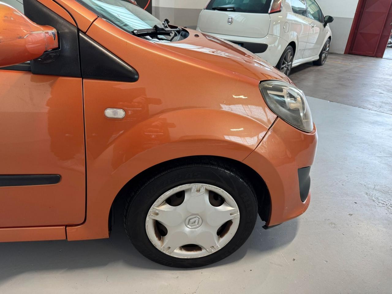 Renault Twingo 1.2 8V Dynamique