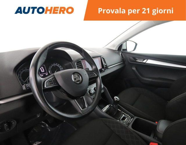 SKODA Karoq 2.0 TDI SCR 4x4 Ambition