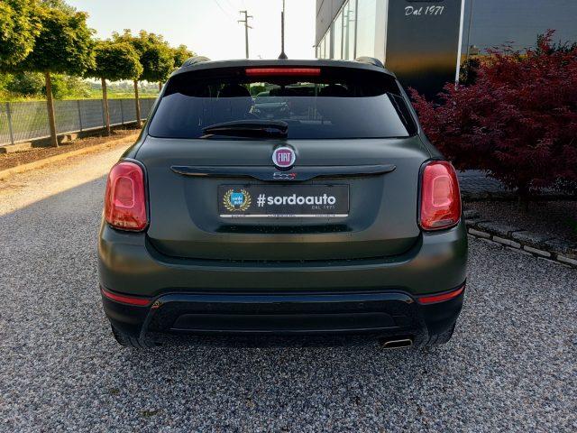 FIAT 500X 1.3 MultiJet 95 CV Cross "NEOPATENTATI"