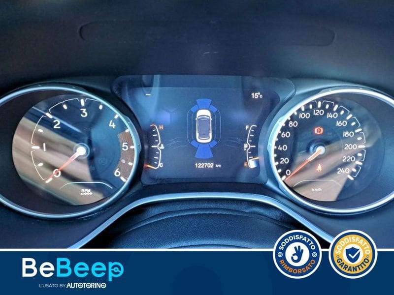 Jeep Compass 1.6 MJT LIMITED 2WD 120CV MY19