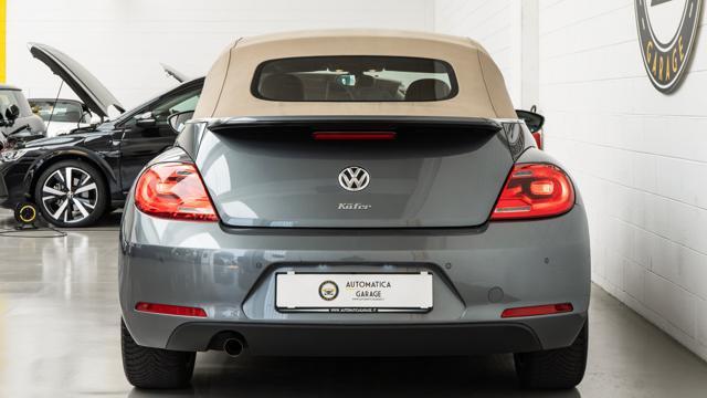 VOLKSWAGEN Maggiolino Cabrio 1.6 TDI DSG 70S EDITION