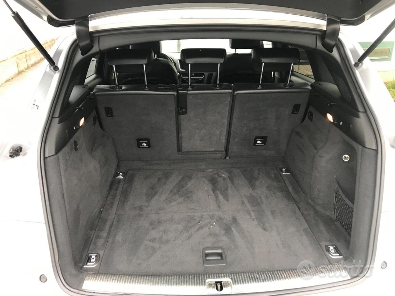 Audi Q5 SQ5 3.0 V6 TDI Biturbo quattro tiptronic B