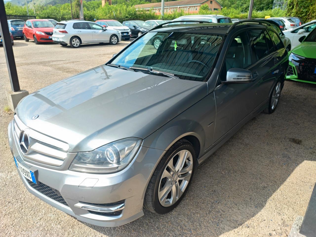 Mercedes-benz C 220 CDI S.W. BlueEFFICIENCY Avantgarde