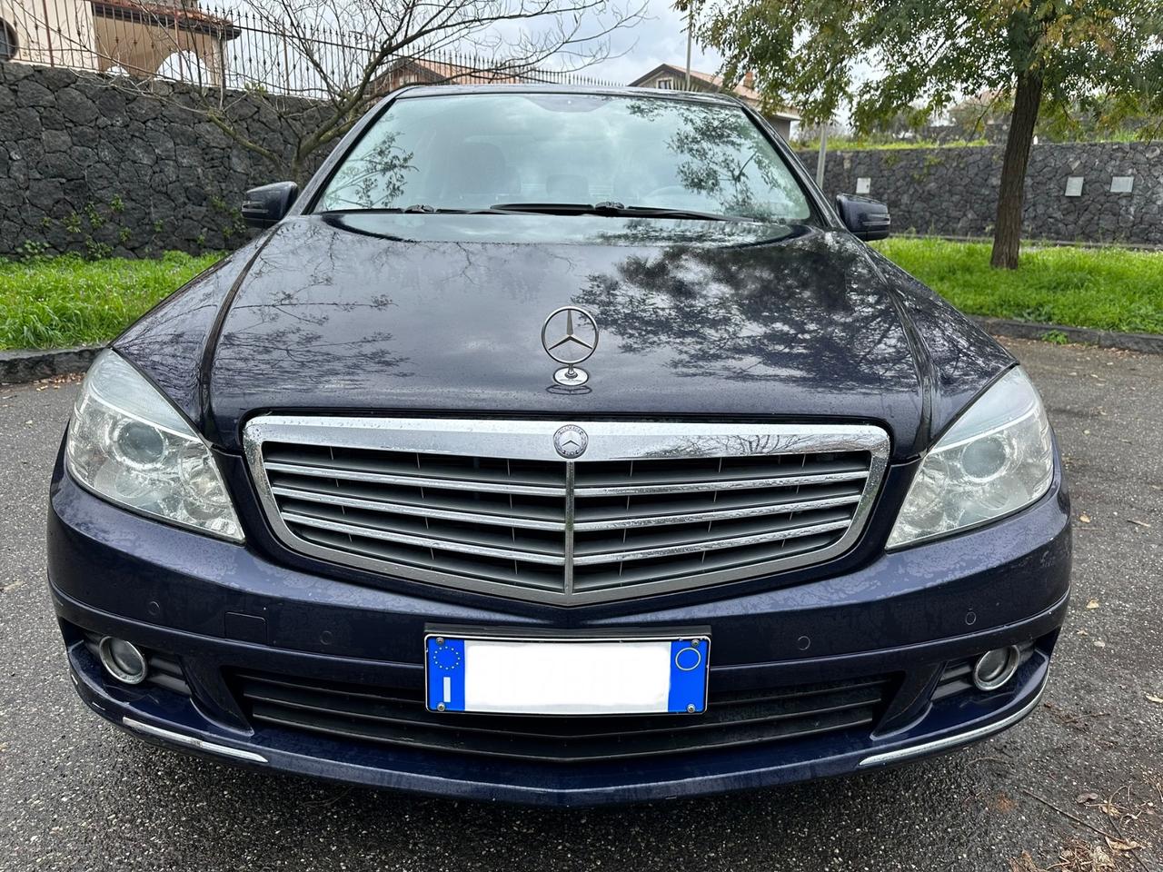 Mercedes-benz C 220 C 220 CDI BlueEFFICIENCY Elegance