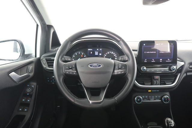 FORD Fiesta Fiesta 1.1 75 CV 5 porte Titanium