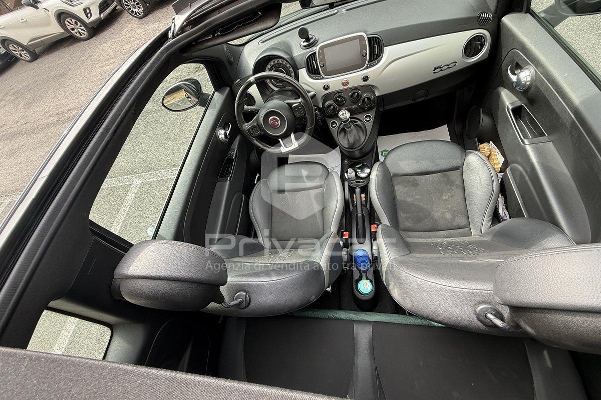 FIAT 500 C 1.0 Hybrid Connect